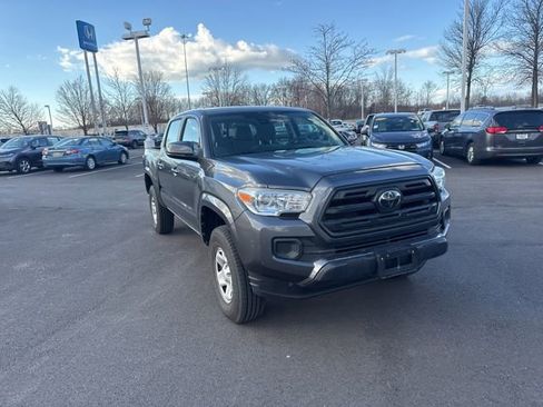 Used 2018 Toyota Tacoma SR w/ SR Convenience Package image 6