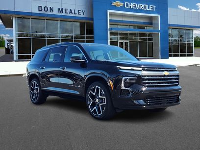 New 2026 Chevrolet Traverse High Country