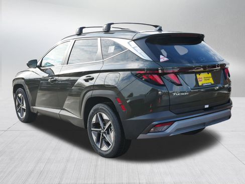 New 2026 Hyundai Tucson SEL image 3