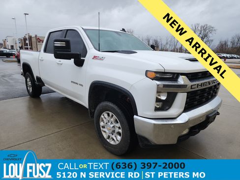 Used 2023 Chevrolet Silverado 2500 LT w/ All Star Edition image 1