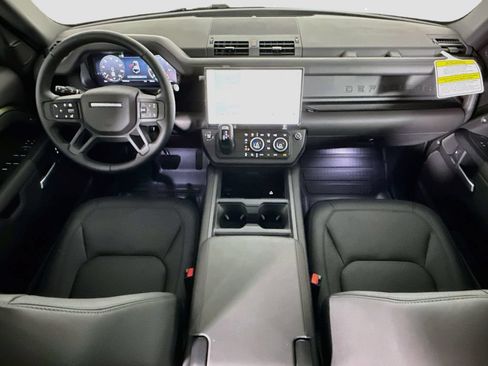 New 2026 Land Rover Defender 110 X-Dynamic SE AWD/4WD image 13