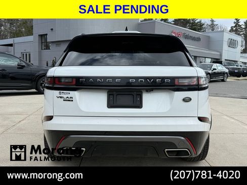 Used 2019 Land Rover Range Rover Velar R-Dynamic SE AWD/4WD image 13