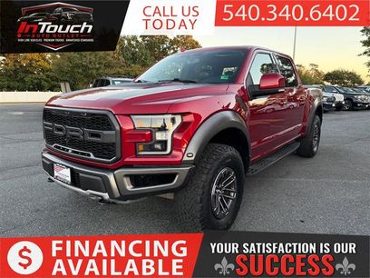 Used 2019 Ford F150 Raptor w/ Equipment Group 802A Luxury
