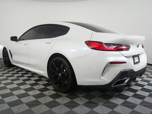 Used 2026 BMW 840i w/ Driving Assistance Package RWD image 6