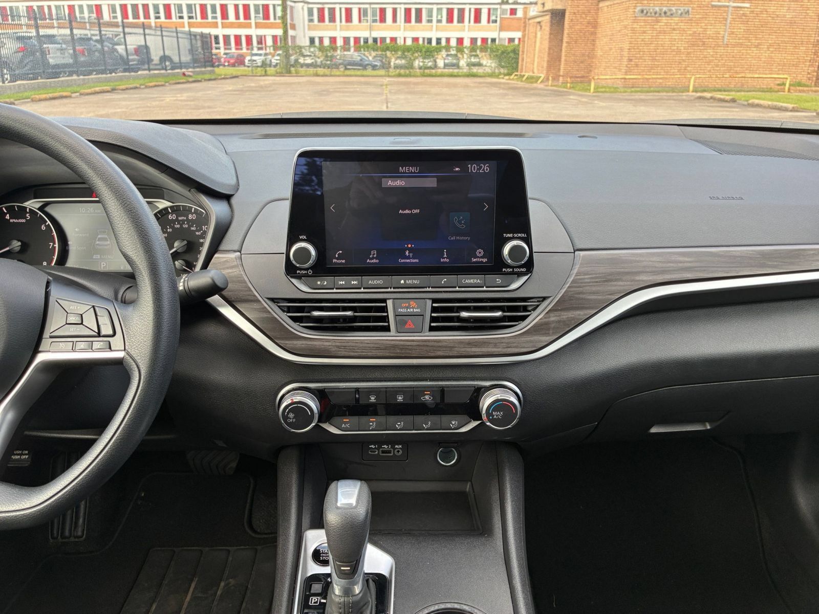 Used 2026 Nissan Altima 2.5 SV FWD image 16