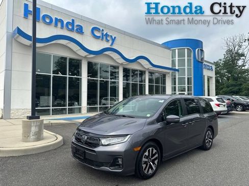 Used 2026 Honda Odyssey EX-L image 1