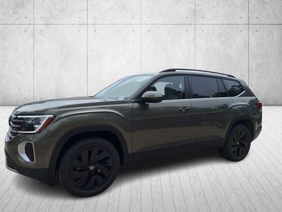 New 2026 Volkswagen Atlas SE