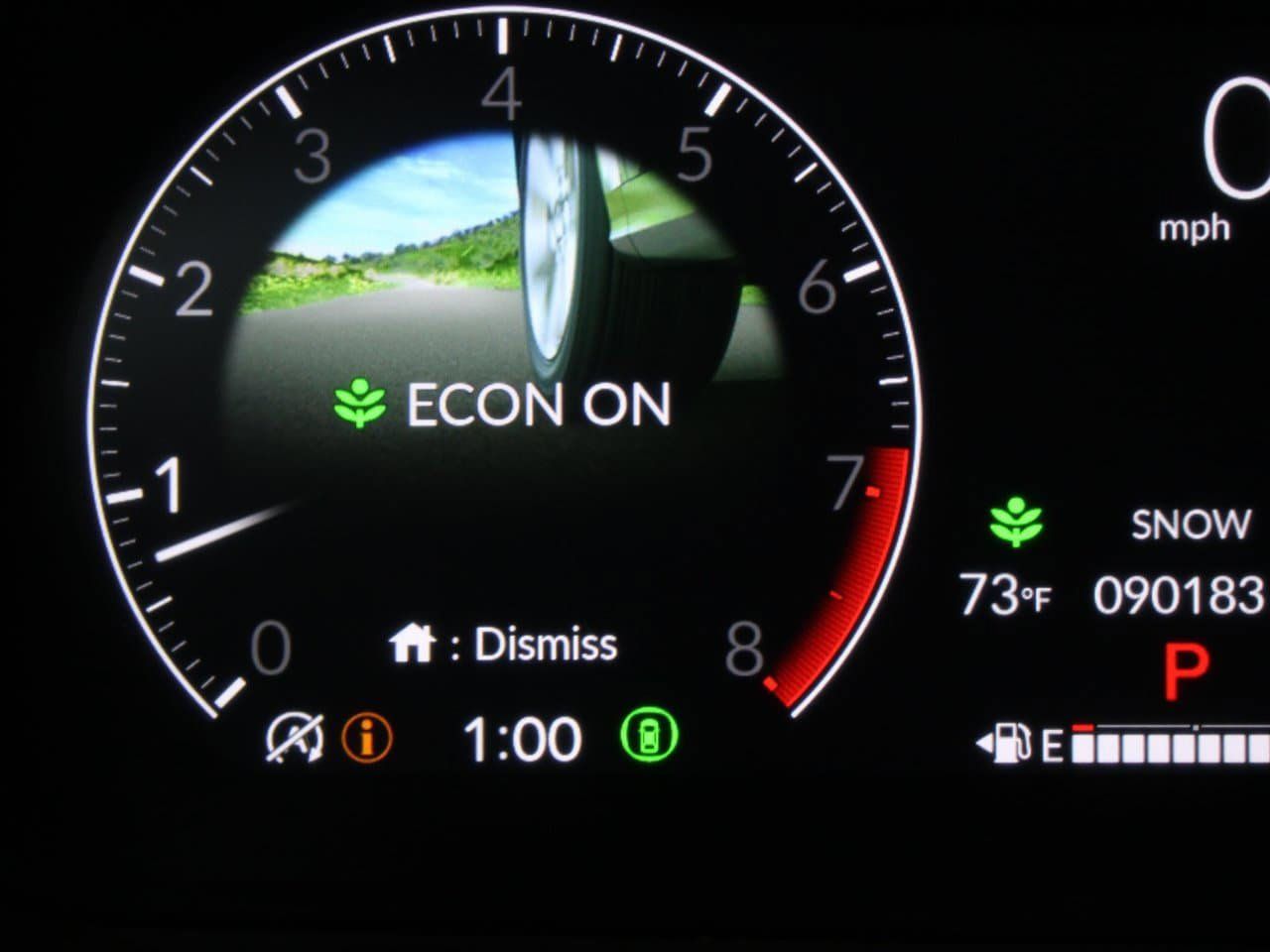 Used 2025 Honda Odyssey EX-L image 25