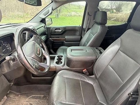 Used 2019 GMC Sierra 1500 SLT w/ SLT Premium Package AWD/4WD image 15