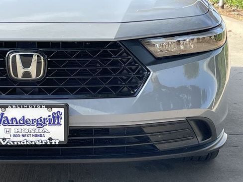 Certified 2025 Honda Accord Sport image 8