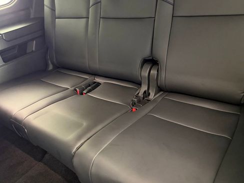 Used 2025 Toyota Sequoia Platinum image 26