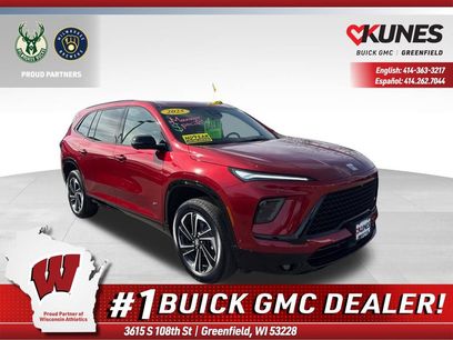 New 2025 Buick Enclave Sport Touring w/ Super Cruise Package