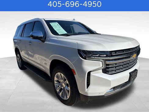 Used 2021 Chevrolet Tahoe Premier image 2