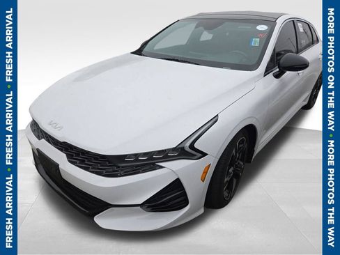 Used 2022 Kia K5 GT-Line w/ GT-Line Awd Premium Package image 1