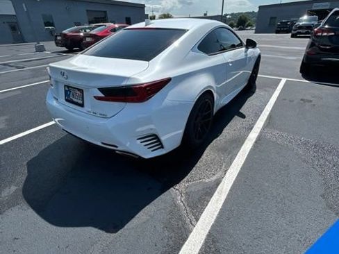 Used 2015 Lexus RC 350 AWD w/ All Weather Package image 4