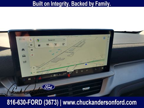 New 2026 Ford Explorer Active AWD/4WD image 17