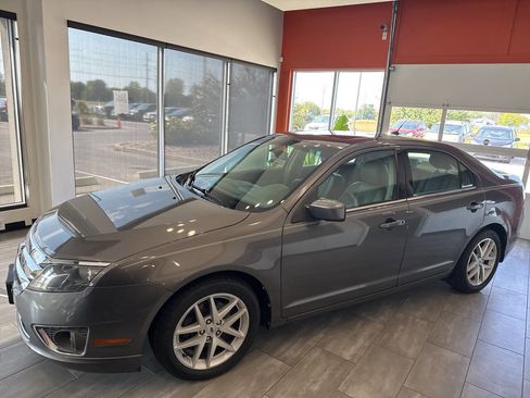 Used 2012 Ford Fusion SEL image 7