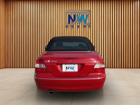Used 2007 Mercedes-Benz CLK 350 Cabriolet image 40