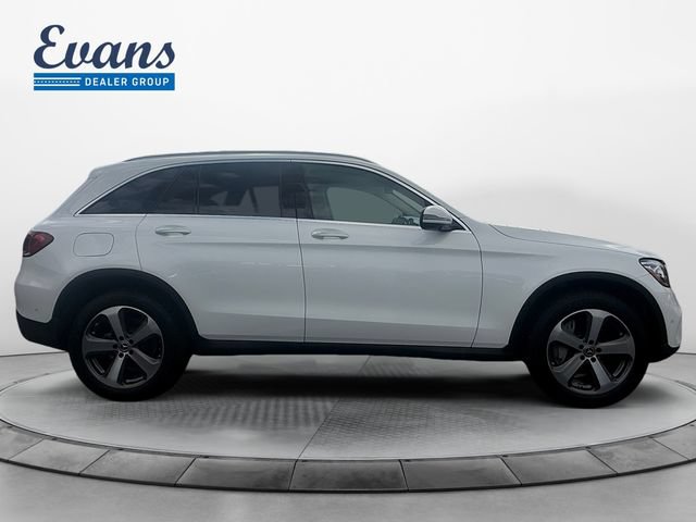 Used 2022 Mercedes-Benz GLC 300 4MATIC image 9