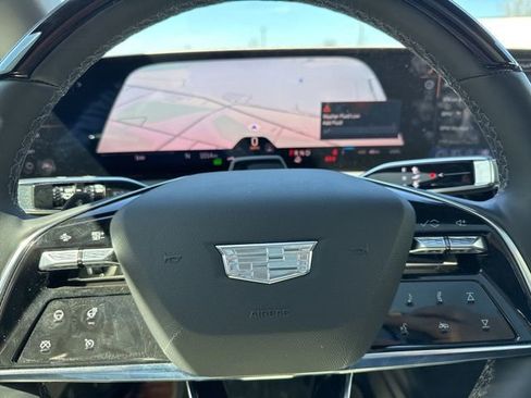 Certified 2025 Cadillac Optiq Sport 2 w/ LPO, Floor Liner Package image 13