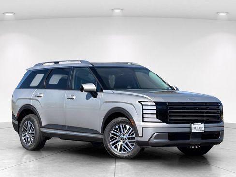 New 2026 Hyundai Palisade SEL AWD/4WD image 2