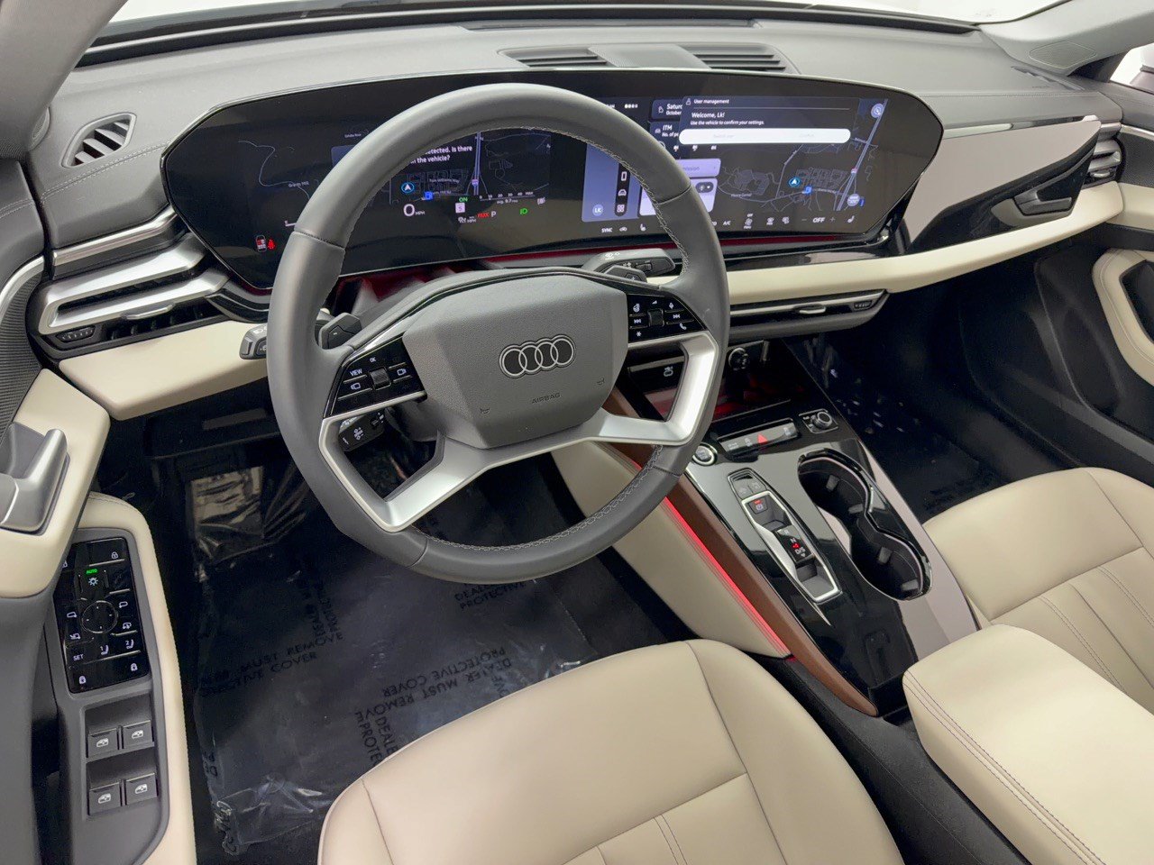 Used 2026 Audi A5 Premium AWD/4WD image 4