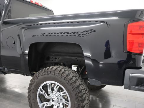 Used 2018 Chevrolet Silverado 2500 LTZ w/ Duramax Plus Package AWD/4WD image 28