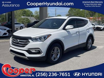Used 2017 Hyundai Santa Fe Sport w/ 2.4L Value Package 06