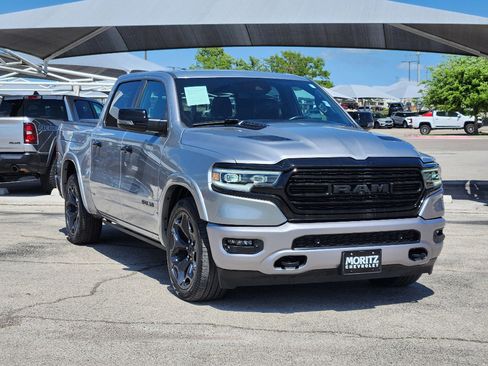 Used 2024 RAM 1500 Limited image 3