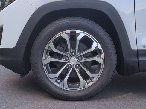 Used 2019 GMC Terrain SLT FWD image 19