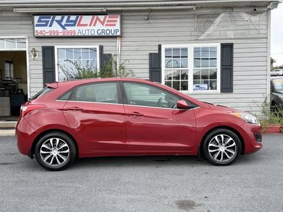 Used 2017 Hyundai Elantra GT