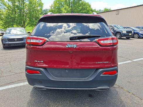 Used 2016 Jeep Cherokee Limited AWD/4WD image 15