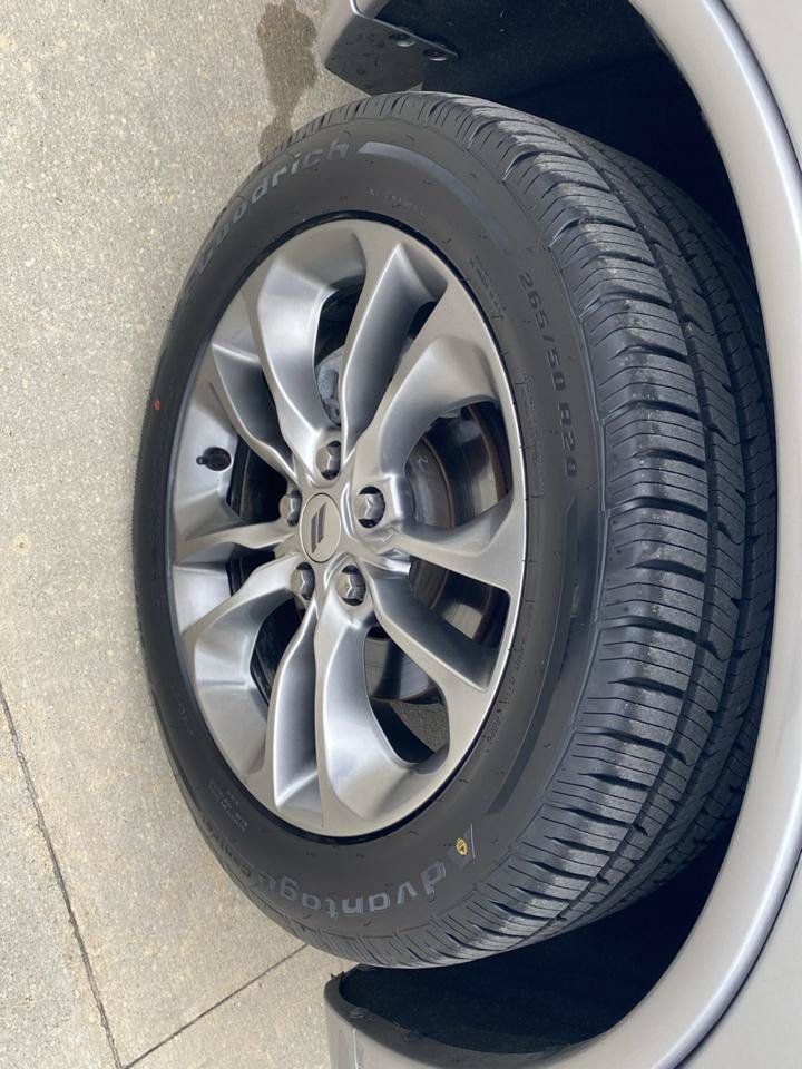 Used 2020 Dodge Durango GT AWD/4WD image 11