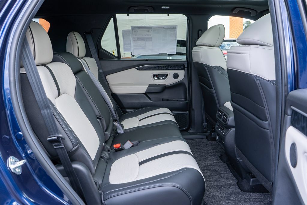 New 2026 Honda Passport TrailSport Elite image 14