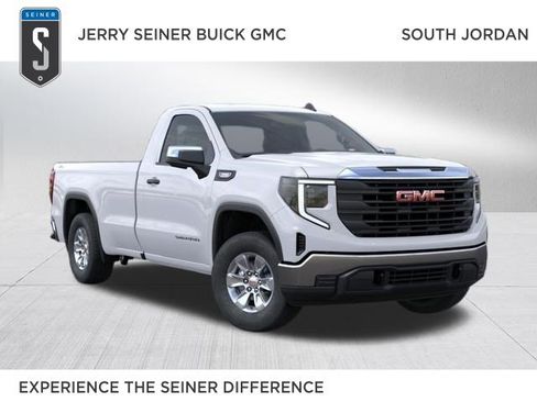 New 2026 GMC Sierra 1500 Pro w/ Pro Value Package AWD/4WD image 1