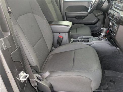 Used 2023 Jeep Wrangler Sport image 20