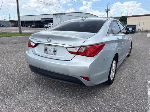 Used 2014 Hyundai Sonata GLS w/ Popular Equipment Group 2 FWD image 3