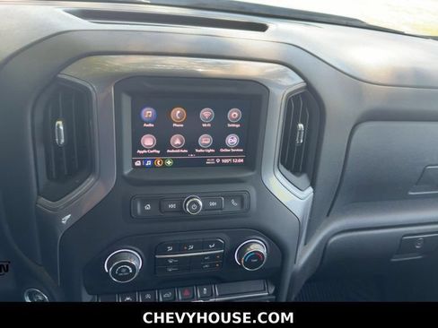Used 2024 Chevrolet Silverado 1500 Custom AWD/4WD image 54