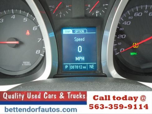 Used 2015 Chevrolet Equinox LT w/ Power Convenience Package image 10