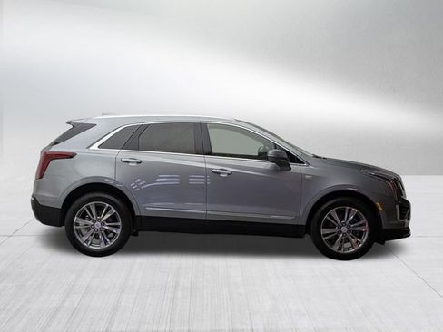 New 2026 Cadillac XT5 Premium Luxury w/ Driver Assist Package AWD/4WD image 4