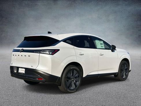 New 2026 Nissan Murano SL image 2