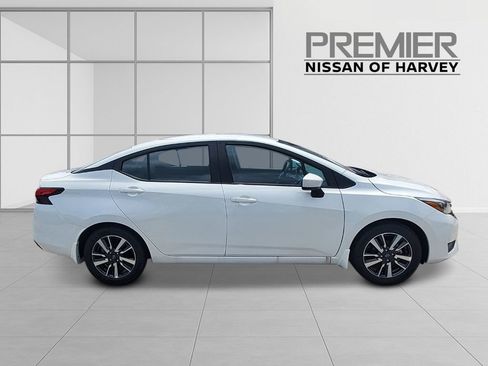 New 2025 Nissan Versa SV w/ Trunk Package image 7