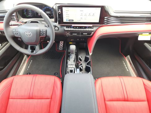 New 2026 Toyota Camry XSE w/ Premium Plus Package FWD image 25