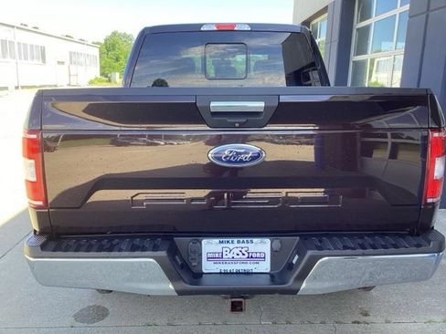 Used 2019 Ford F150 XLT w/ Equipment Group 302A Luxury AWD/4WD image 12