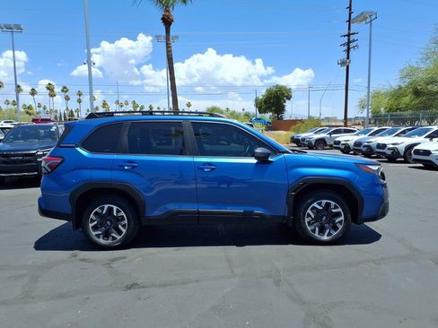 Certified 2026 Subaru Forester Premium AWD/4WD image 9