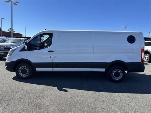 Certified 2020 Ford Transit 250 Low Roof w/ Load Area Protection Package image 8