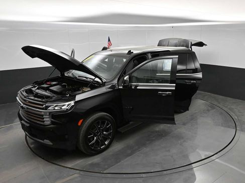 Used 2023 Chevrolet Tahoe High Country AWD/4WD image 40