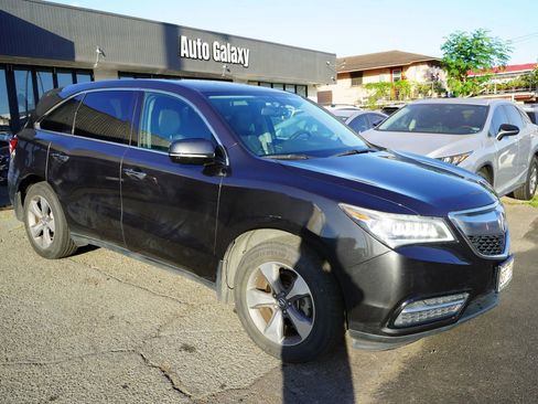 Used 2015 Acura MDX FWD image 3