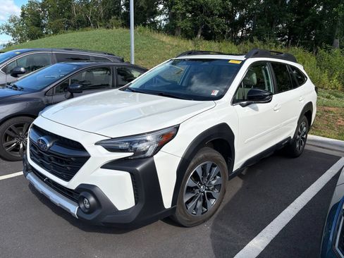 Certified 2023 Subaru Outback Limited AWD/4WD image 3