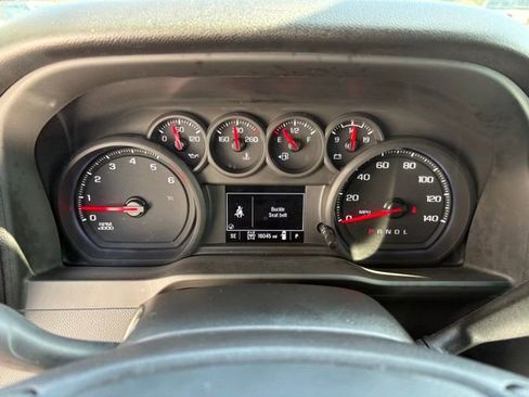 Used 2025 GMC Sierra 2500 Pro w/ 1SA Pro Safety Plus Package AWD/4WD image 14
